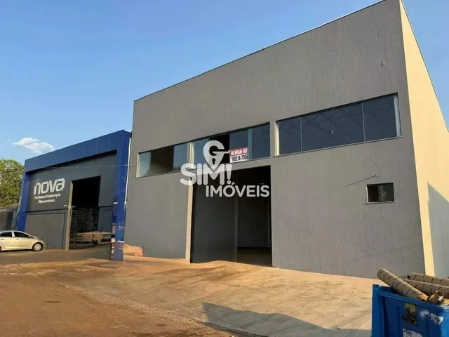Imagem: Galpão na 912 Sul