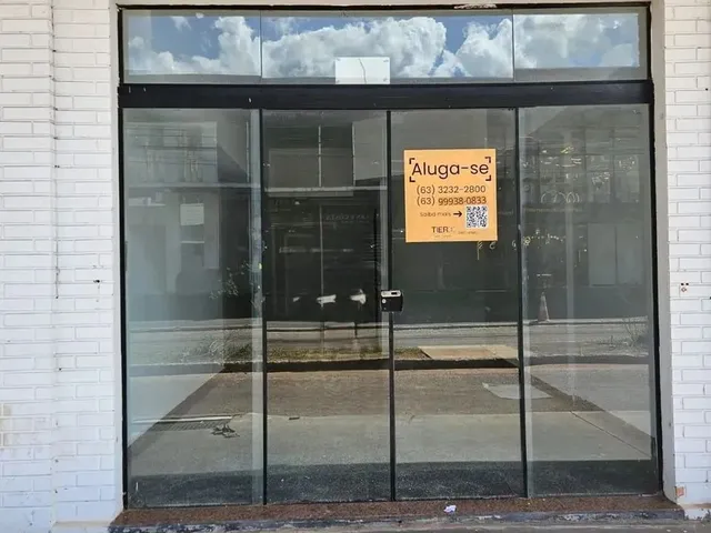 Imagem: Loja Comercial no Centro de Palmas