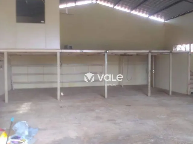 Imagem: Galpão Industrial na 712 Sul