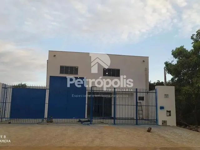 Imagem: Galpão para Aluguel e Venda com 404 M²