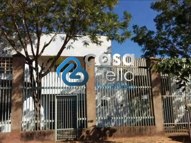 Imagem: Galpão no Setor Industrial de Taquaralto