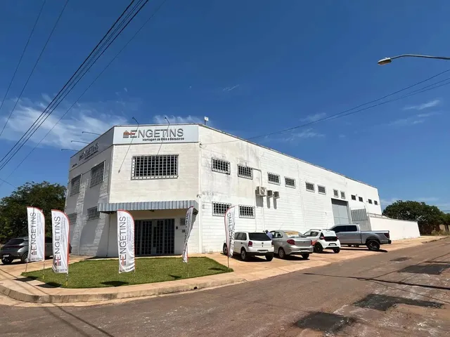 Imagem: Galpão À Venda C/ 519,42 M² em Taquaralto
