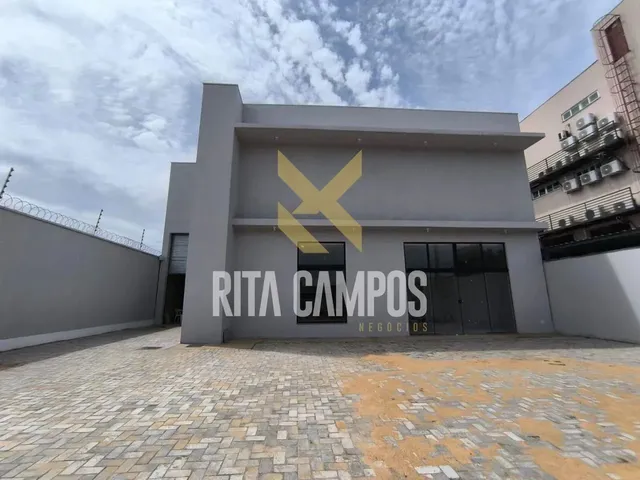 Imagem 5: Galpão e Escritório na 901 Sul