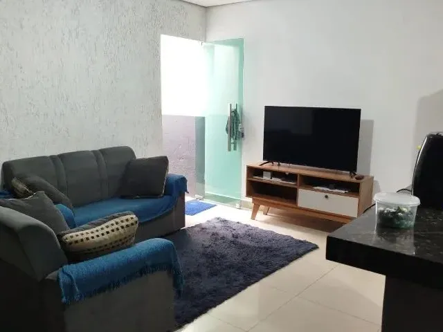 Imagem 4: Casa no Carmelo 2 Quartos, Garagem e Área de Serviço Coberta (Aceita Carro
