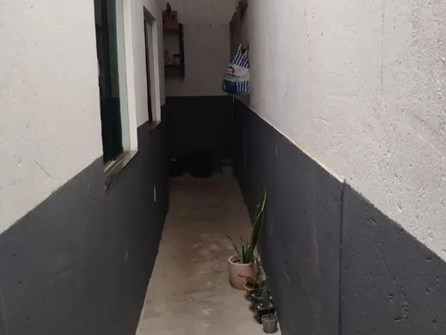 Imagem 7: Casa no Carmelo 2 Quartos, Garagem e Área de Serviço Coberta (Aceita Carro