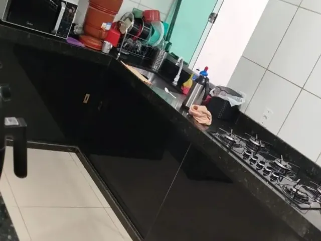 Imagem 12: Casa no Carmelo 2 Quartos, Garagem e Área de Serviço Coberta (Aceita Carro