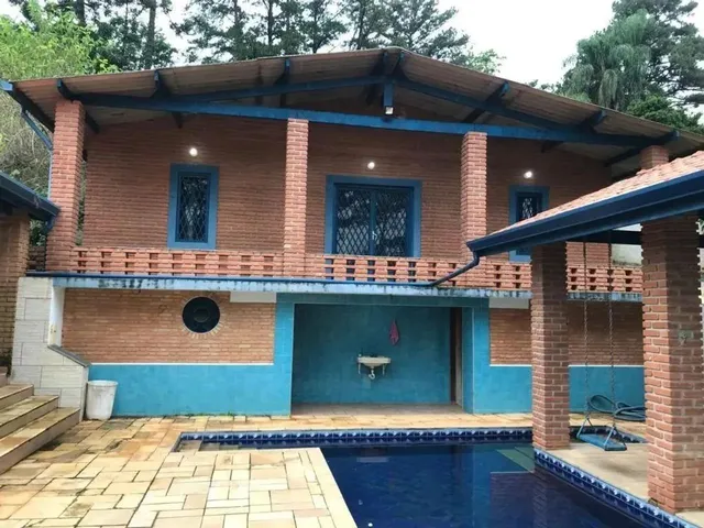Imagem: Chácara À Venda em Cotia, Jardim Ipês