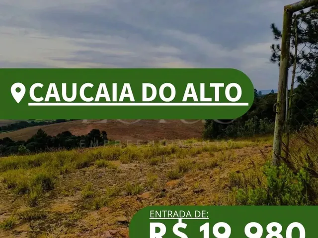Imagem: Terrenos em Cotia Próximo À Raposo!