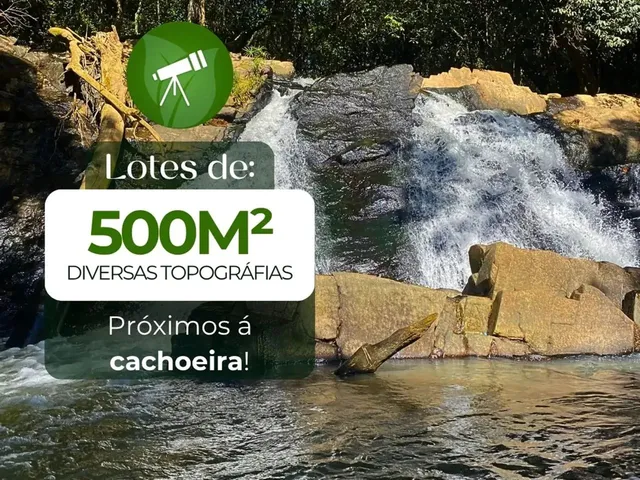 Imagem: Ds(Terreno Perfeito pra Sua Área de Lazer!!