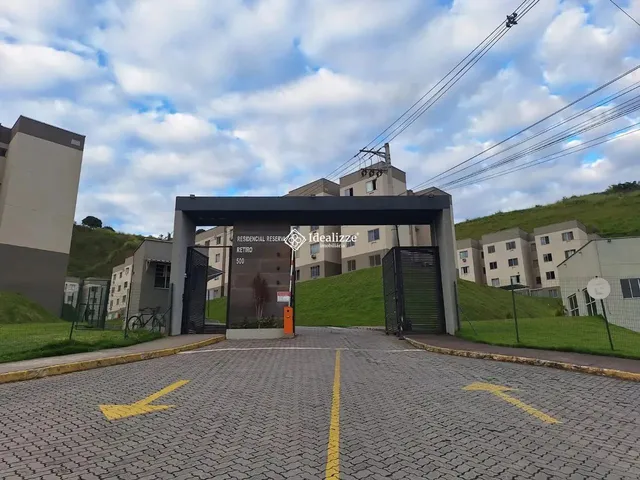 Imagem: Apartamento 2 Quartos em Condomínio Fechado