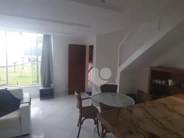 Imagem 1: Apartamento Duplex com 3 Quartos À Venda, 119 M² por R$ 476/Mês - Bracuí (Cunhambebe
