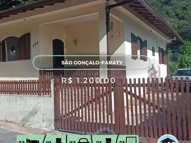 Imagem: Vende-Se Casa em Paraty / Rj