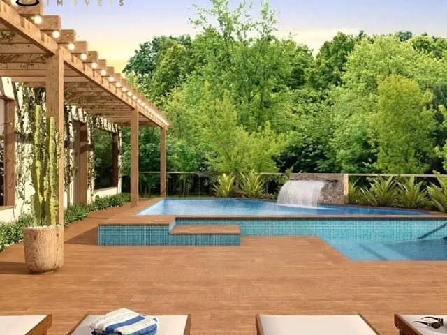 Imagem 14: Nature Residence - Lançamento de Coberturas Duplex em Petrópolis no Bairro Retiro