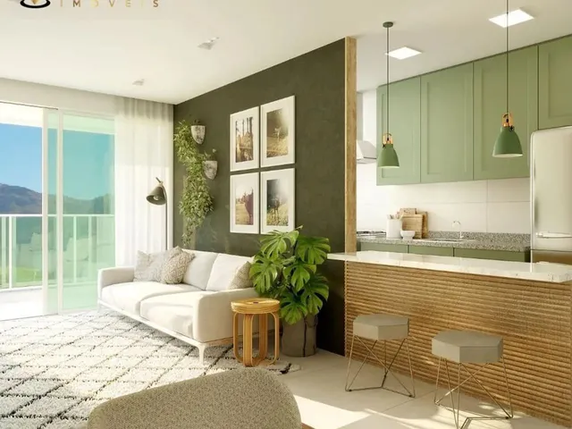 Imagem 9: Nature Residence - Lançamento de Coberturas Duplex em Petrópolis no Bairro Retiro