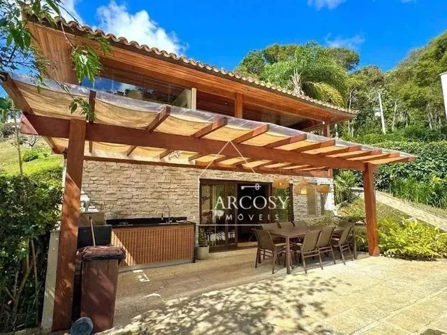 Imagem 9: Casa com 3 Dormitórios À Venda, 170 M² por R$ 2.650.000,00 - Araras - Petrópolis/Rj