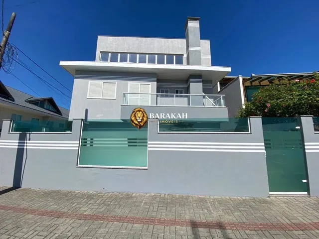 Imagem: Casa à venda no bairro Meia Praia - Navegantes/SC