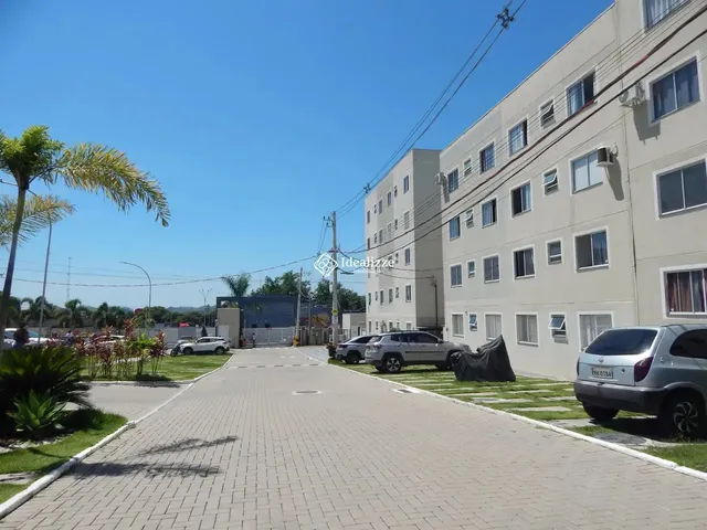 Imagem: Apartamento 2 Quartos, Condomínio Jacarandá