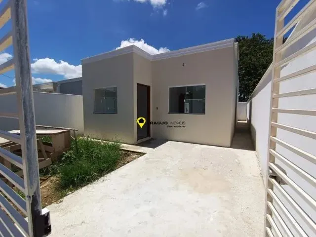 Imagem: Casa Nova a Venda no Itapuca em Resende
