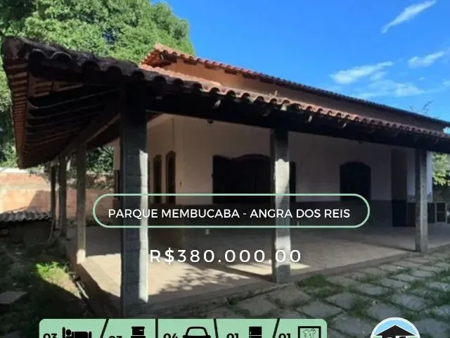 Imagem: Casa em Prq. Mambucaba Á Venda