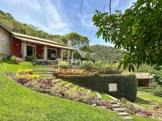 Imagem: Confortável Casa Linear em Condomínio