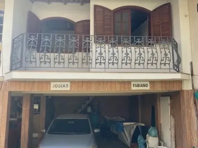 Imagem: Casa Vila Histórica de Mambucaba ( Angra