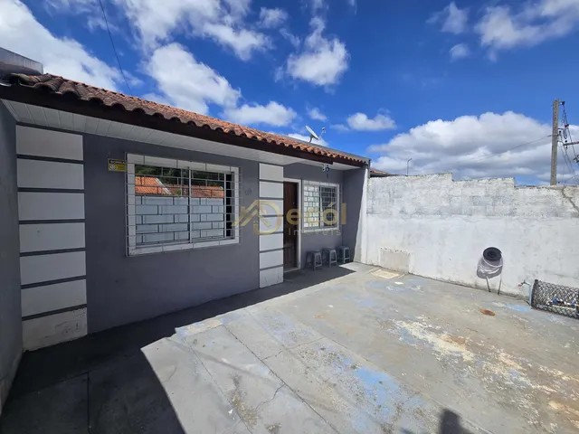 Imagem 1: Casa à venda no JD. Tropical - Campo Largo/PR