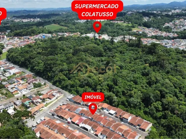 Imagem 4: Casa à venda no JD. Tropical - Campo Largo/PR