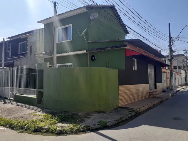 Imagem: Casa com Loja a Venda em Volta Redonda