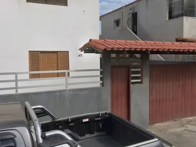 Imagem 6: Casa para Alugar em Marataízes na Cidade Nova Rua da Padaria Nil Regi de Frente P Praia