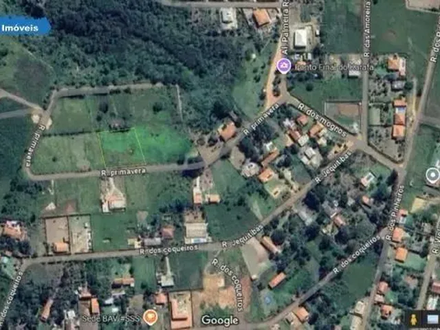 Imagem: Terreno em Condomínio na Cidade Aluminio
