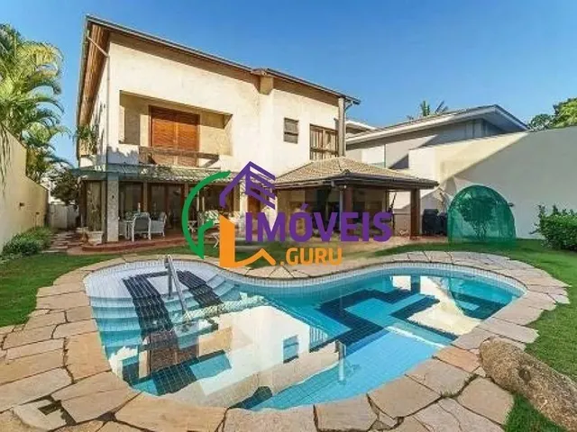 Imagem: Casa em Condomínio - Alphaville - Sp