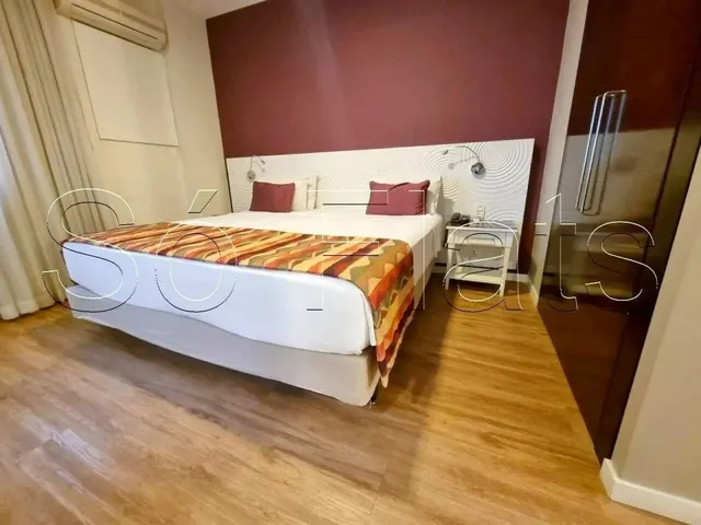 Imagem 3: Flat Quality Alphaville Disponível para Locação com 39M² e 01 Vaga de Garagem