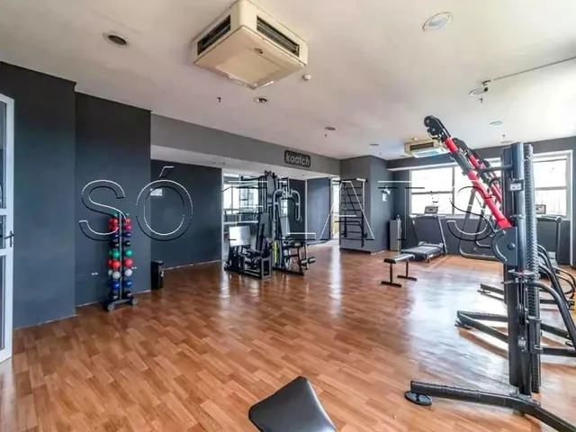 Imagem 11: Flat Quality Alphaville Disponível para Locação com 39M² e 01 Vaga de Garagem