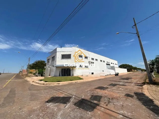 Imagem: Galpão de 519,42M² - Taquaralto