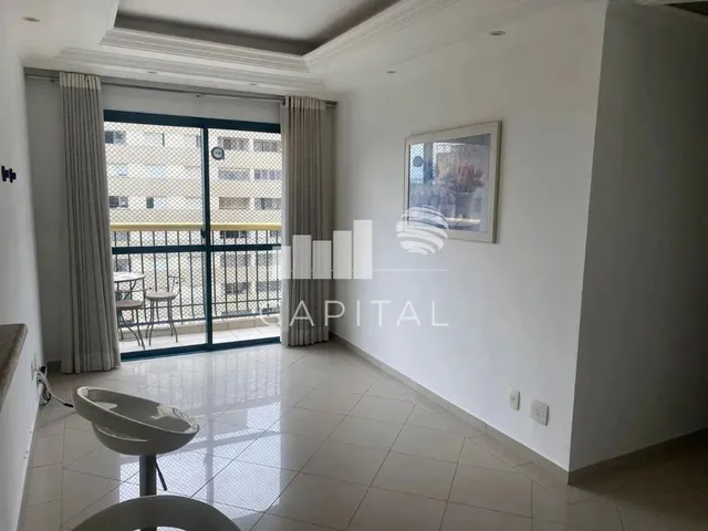 Imagem: Apartamento Semi-Mobiliado para Locação
