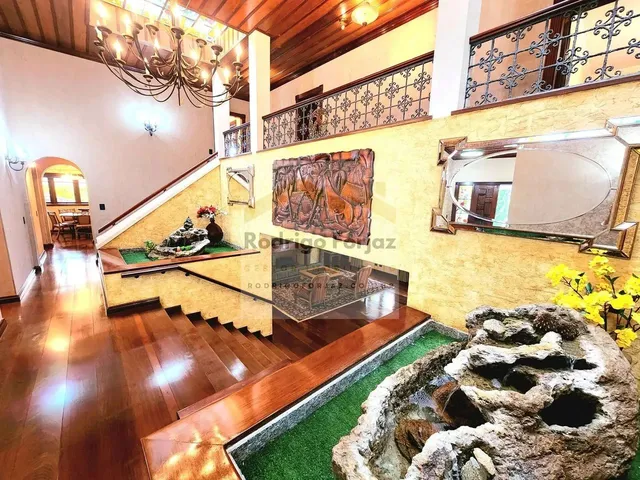 Imagem: Alphaville Residencial 1 - Excelente Casa