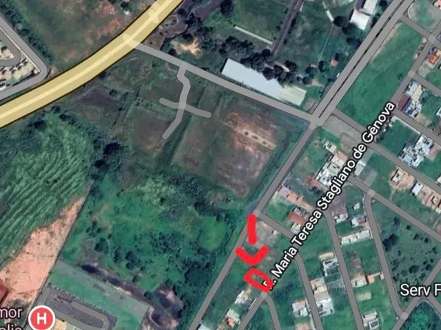 Imagem: Vende Se Terreno em Fernandópolis Sp