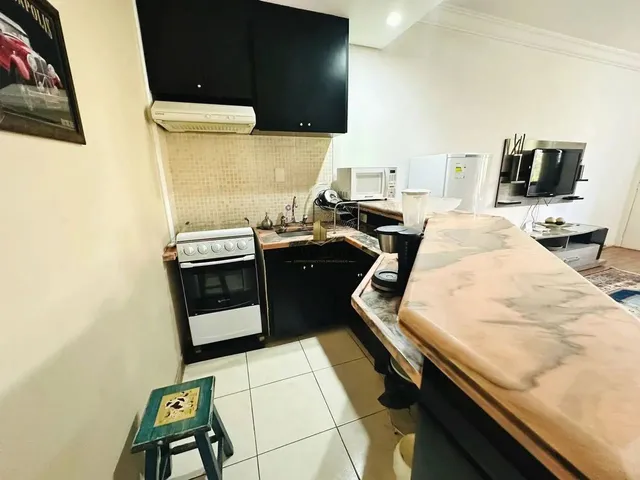 Imagem 3: Flat Mobiliado para Aluguel no Condomínio Le Bougainville Alphaville Barueri/Sp