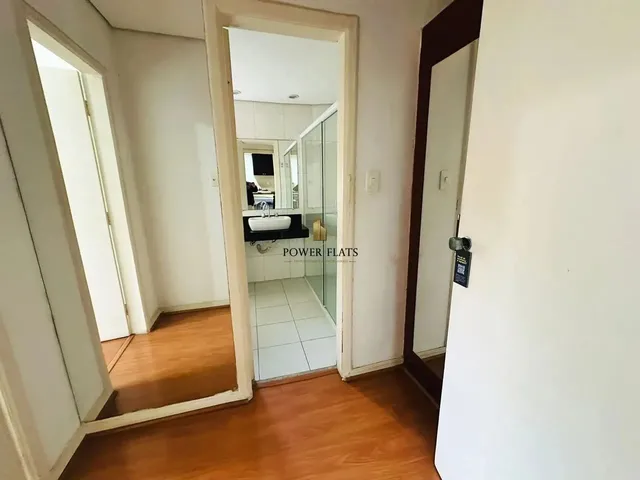 Imagem 6: Flat Mobiliado para Aluguel no Condomínio Le Bougainville Alphaville Barueri/Sp