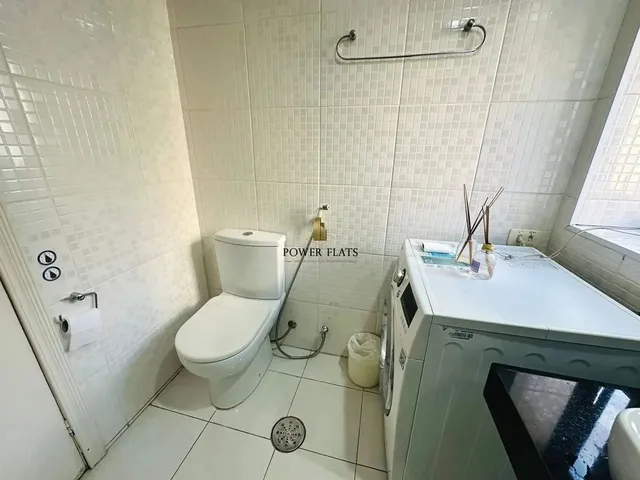 Imagem 11: Flat Mobiliado para Aluguel no Condomínio Le Bougainville Alphaville Barueri/Sp