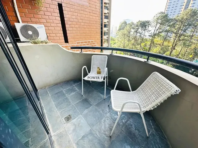 Imagem 13: Flat Mobiliado para Aluguel no Condomínio Le Bougainville Alphaville Barueri/Sp