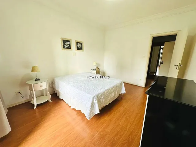 Imagem 4: Flat Mobiliado para Aluguel no Condomínio Le Bougainville Alphaville Barueri/Sp