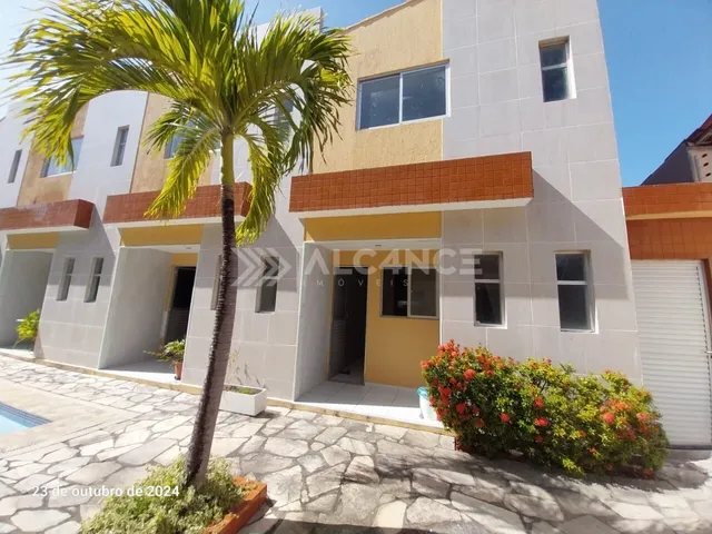 Imagem 3: Casa Duplex - 3 Quartos - 88,47 m² - Poço, Cabedelo/PB