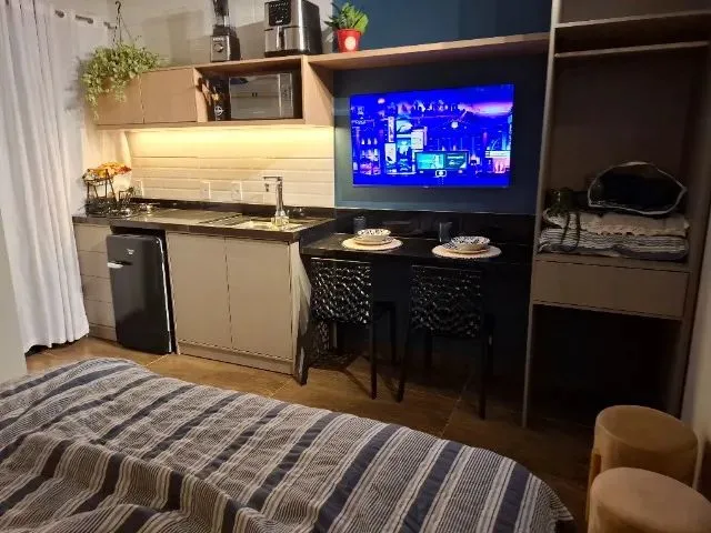Imagem 4: Kitnet Aconchegante para Temporada em Piúma . Carnaval É Pacote!!