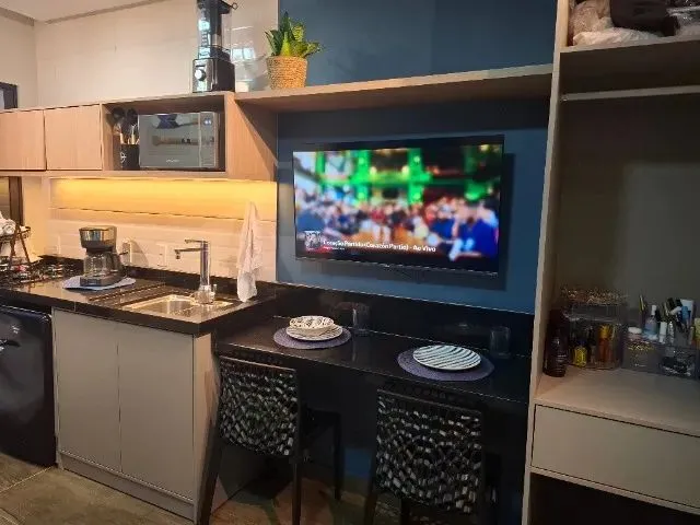 Imagem 6: Kitnet Aconchegante para Temporada em Piúma . Carnaval É Pacote!!
