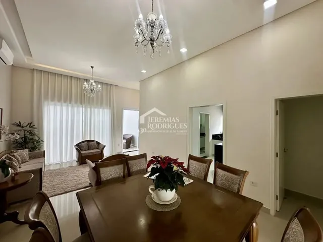 Imagem 16: Casa para Venda e Locação com 3 Suítes no Condomínio Reserva dos...