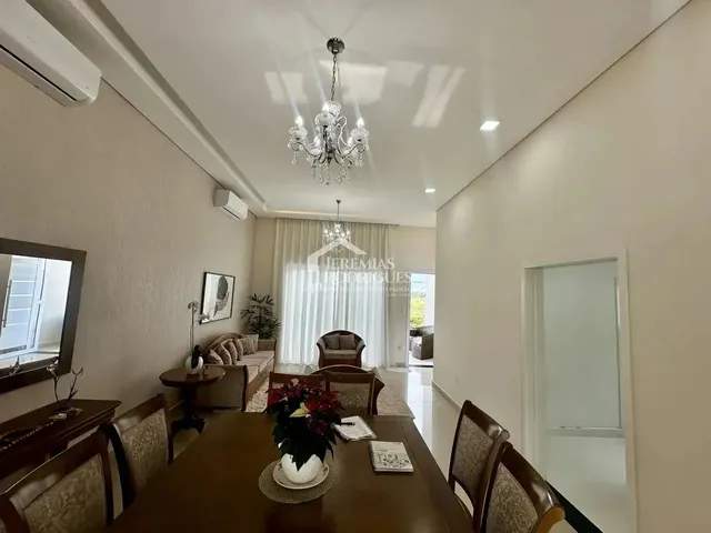 Imagem 3: Casa para Venda e Locação com 3 Suítes no Condomínio Reserva dos...