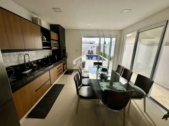 Imagem 9: Casa para Venda e Locação com 3 Suítes no Condomínio Reserva dos...