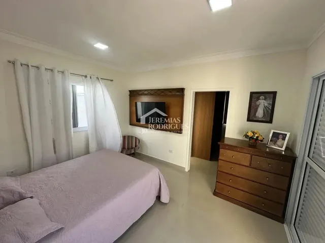 Imagem 4: Casa para Venda e Locação com 3 Suítes no Condomínio Reserva dos...