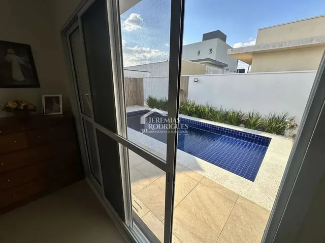 Imagem 5: Casa para Venda e Locação com 3 Suítes no Condomínio Reserva dos...